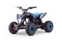 Elektrische ATV - Quad voor kinderen Beneo Motors SPIDER Blauw - 1000W