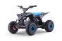 Elektrische ATV - Quad voor kinderen Beneo Motors T-REX Blauw - 1300W