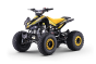 ATV - Kinderquad Beneo Motors ZXT geel - 125cc