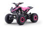 ATV - Quad voor kinderen Beneo Motors ZXT roze - 125cc