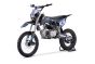 Benzine Motocross voor Tieners en Volwassenen – Beneo Motors Cross GRX Blauw – 125cc