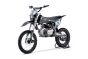 Benzine Motocross voor Tieners en Volwassenen – Beneo Motors Cross GRX Groen – 125cc
