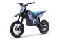 Elektrische crossmotor voor kinderen Beneo Motors Gazelle Groen - 1000W