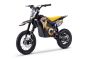 Elektrische crossmotor voor kinderen Beneo Motors Gazelle Groen - 1000W