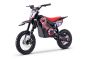 Elektrische crossmotor voor kinderen Beneo Motors Gazelle Rood - 1000W