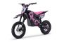 Elektrische crossmotor voor kinderen Beneo Motors Gazelle Rood - 1000W