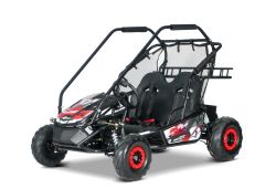 Elektrische Go-Kart voor kinderen Beneo Motors BUGGY RSX XL rood - 2000W