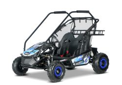 Elektrische Go-Kart voor kinderen Beneo Motors BUGGY RSX XL bleuw - 2000W