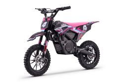 Elektrische Crossfiets voor Kinderen Beneo Motors Panther Roze - 550W