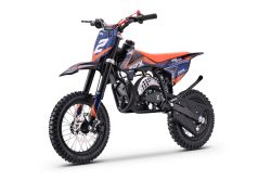 Elektrische crossmotor voor kinderen Beneo Motors Cross TRX Orange – 60 cc