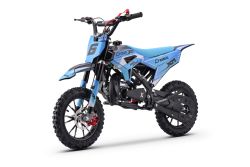 Motorcross voor kinderen Beneo Motors CROSS XM Blauw - 50cc