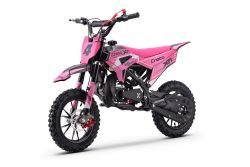 Motorcross voor kinderen Beneo Motors CROSS XM Roze - 50cc