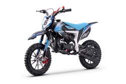 Motorcross voor kinderen Beneo Motors CROSS SX Blauw - 50cc