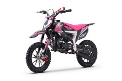 Motorcross voor kinderen Beneo Motors CROSS SX Roze - 50cc