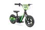 Elektrische kinderbalancer RIRIBIKE RTX3 24V (12"), groen, Lithium-accu, 100W motor, Schijfrem, Verstelbare zachte PU-zitting