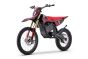 Elektrische crossmotor Beneo Motors Venom PLUS Rood – 8000W