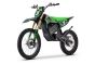 Elektrische crossmotor Beneo Motors Venom PLUS Groen – 8000W