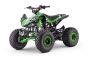 ATV - Quad voor kinderen Beneo Motors ZXT Groen - 125cc