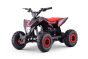 Elektrische ATV - Quad voor kinderen Beneo Motors SPIDER Rood - 1000W