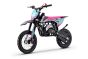 Elektrische crossmotor voor kinderen Beneo Motors Cross TRX Roze – 60 cc
