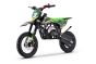 Elektrische crossmotor voor kinderen Beneo Motors Cross TRX groen – 60 cc