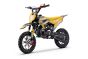 Motorcross voor kinderen Beneo Motors CROSS XM Geel - 50cc
