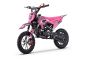 Motorcross voor kinderen Beneo Motors CROSS XM Roze - 50cc
