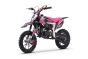 Motorcross voor kinderen Beneo Motors CROSS SX Roze - 50cc