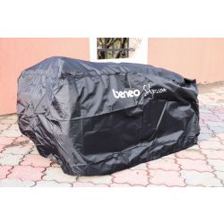 Hoes voor speelgoedauto's - 140 x 85 x 75 - BENEO