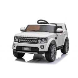 Ride on toys Speelgoed oranje Range Rover Sport auto 1:36 kopen
