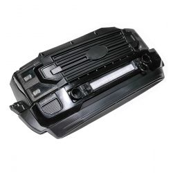 Voorbumper inclusief koplampen - Ford Super Duty zwart 24V