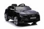 Elektrische loopauto Audi E-tron Sportback 4x4 zwart, Kunstleer stoel, 2.4 GHz afstandsbediening, Eva wielen, USB/Aux ingang, Bluetooth, All wheel suspension, 12V/7Ah accu, LED Verlichting, Zachte EVA wielen, 4 X 25W motor, ORIGINEEL rijbewijs