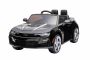 Elektrische loopauto Chevrolet Camaro, Zwart, Origineel gekeurd, 12V Batterij Aangedreven, Opengaande Deuren, Kunstleer stoel, 2x 35W Motor, LED Verlichting, 2.4 Ghz afstandsbediening, Zachte EVA wielen, Soepele start