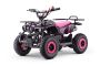 ATV - Mini-Quad voor kinderen Beneo Motors Explorer Roze - 50cc