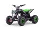 Elektrische ATV - Quad voor kinderen Beneo Motors SPIDER Groente - 1000W