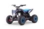 Elektrische ATV - Quad voor kinderen Beneo Motors SPIDER Blauw - 1000W