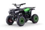 ATV - Kinder Pocketquad Beneo Motors ESCAPE Elektrisch Groen - 800W