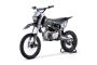 Benzine Motocross voor Tieners en Volwassenen – Beneo Motors Cross GRX Groen – 125cc