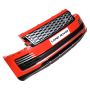 Voorbumper - Range Rover 4x4 rood