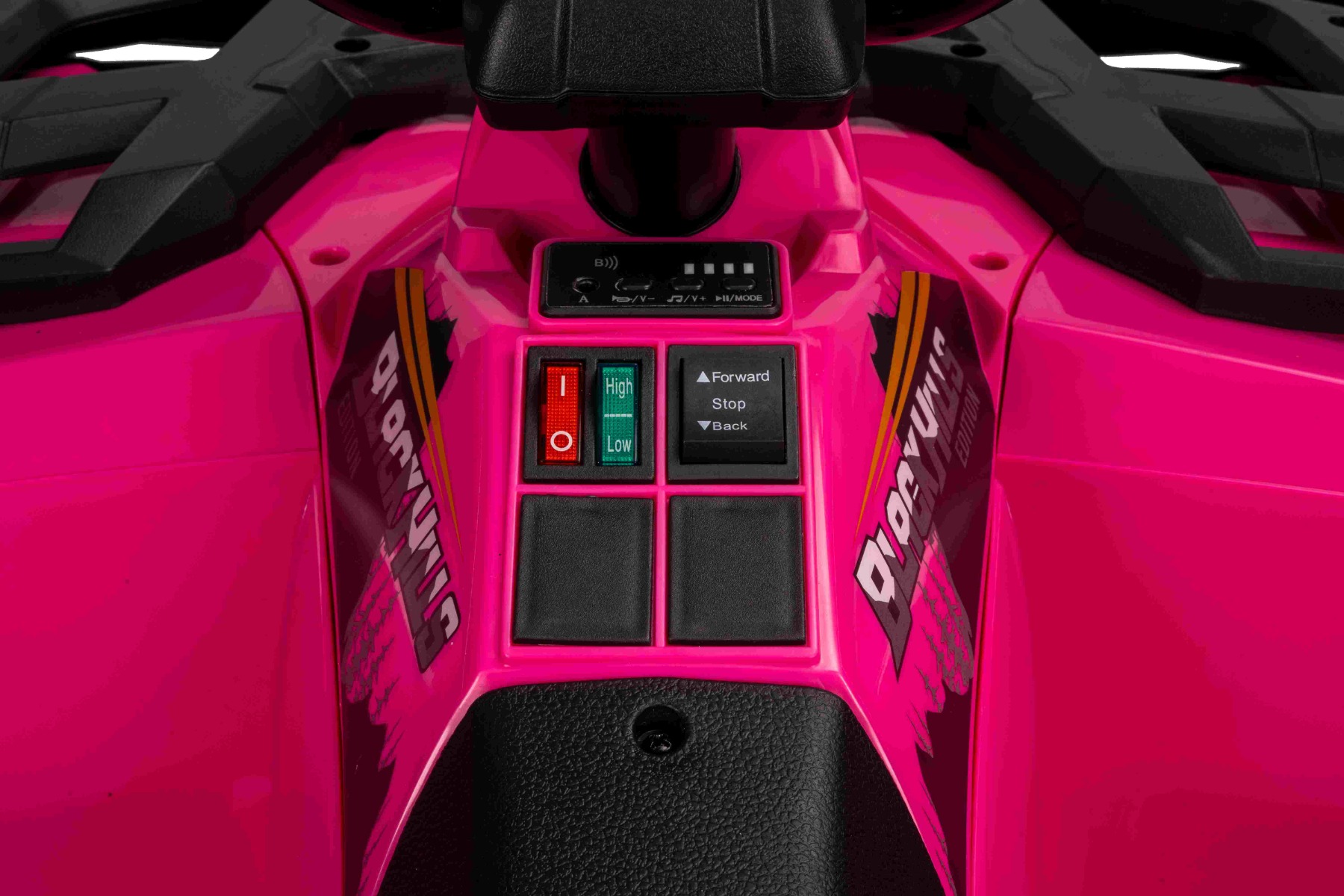 MP3-speler met AUX-ingang