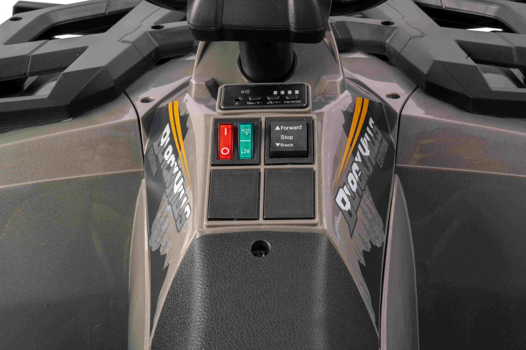 MP3-speler met AUX-ingang