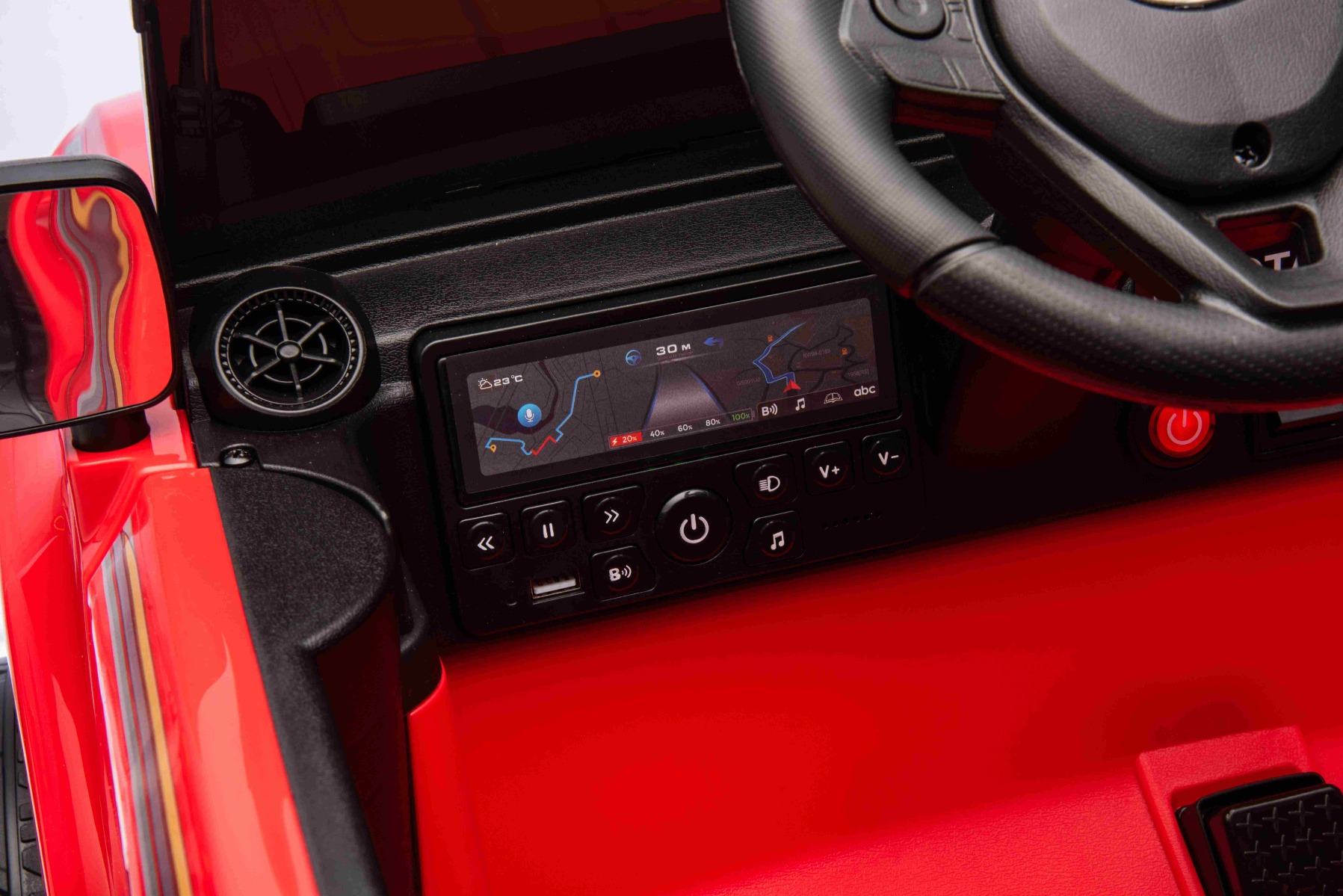 MP3-speler met Bluetooth