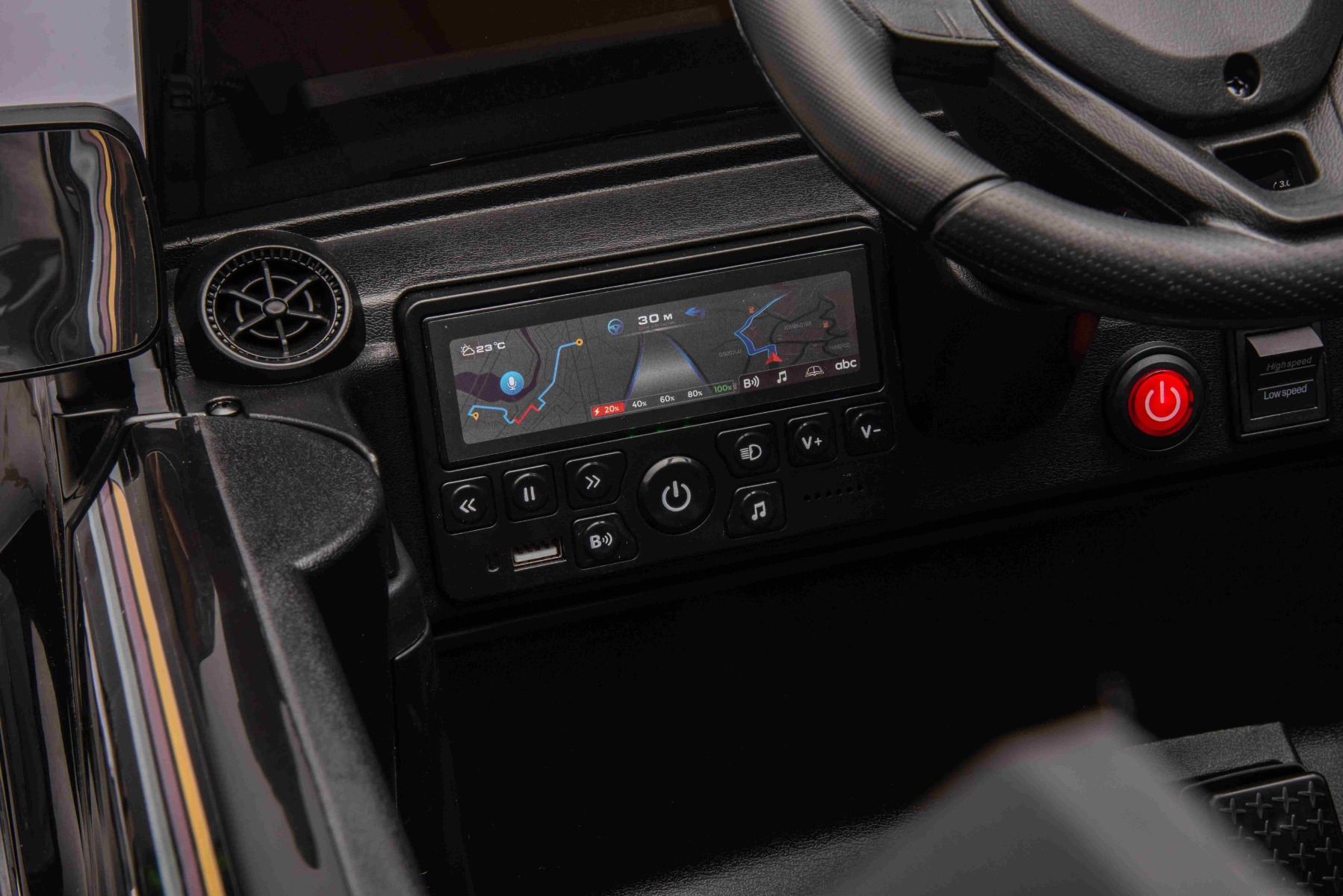 MP3-speler met Bluetooth