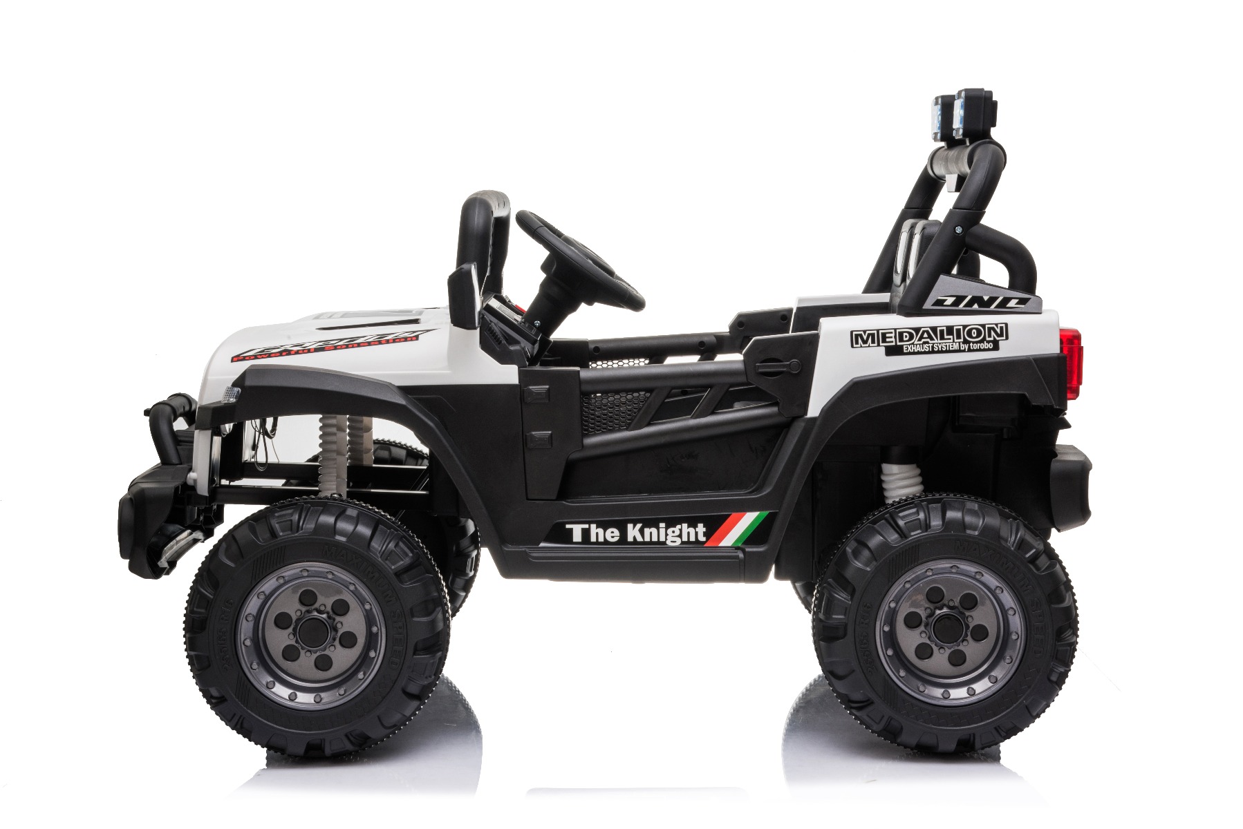 Hoog chassis