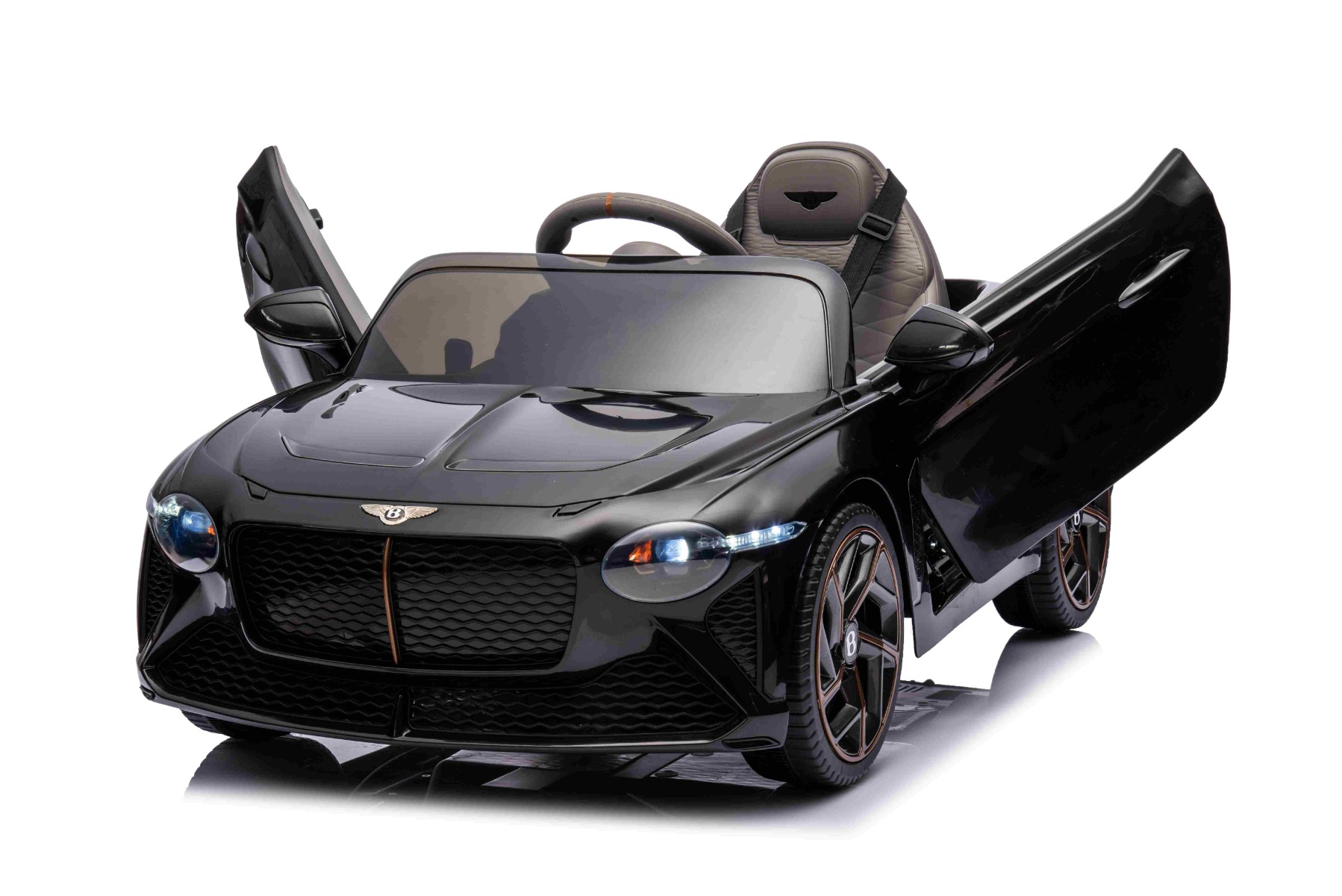 Functionele LED-voorlichten