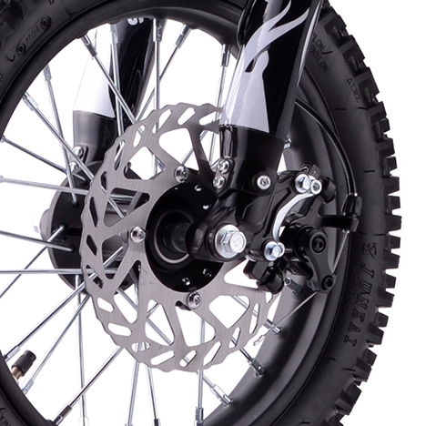 Schijfremmen met Sport Pads