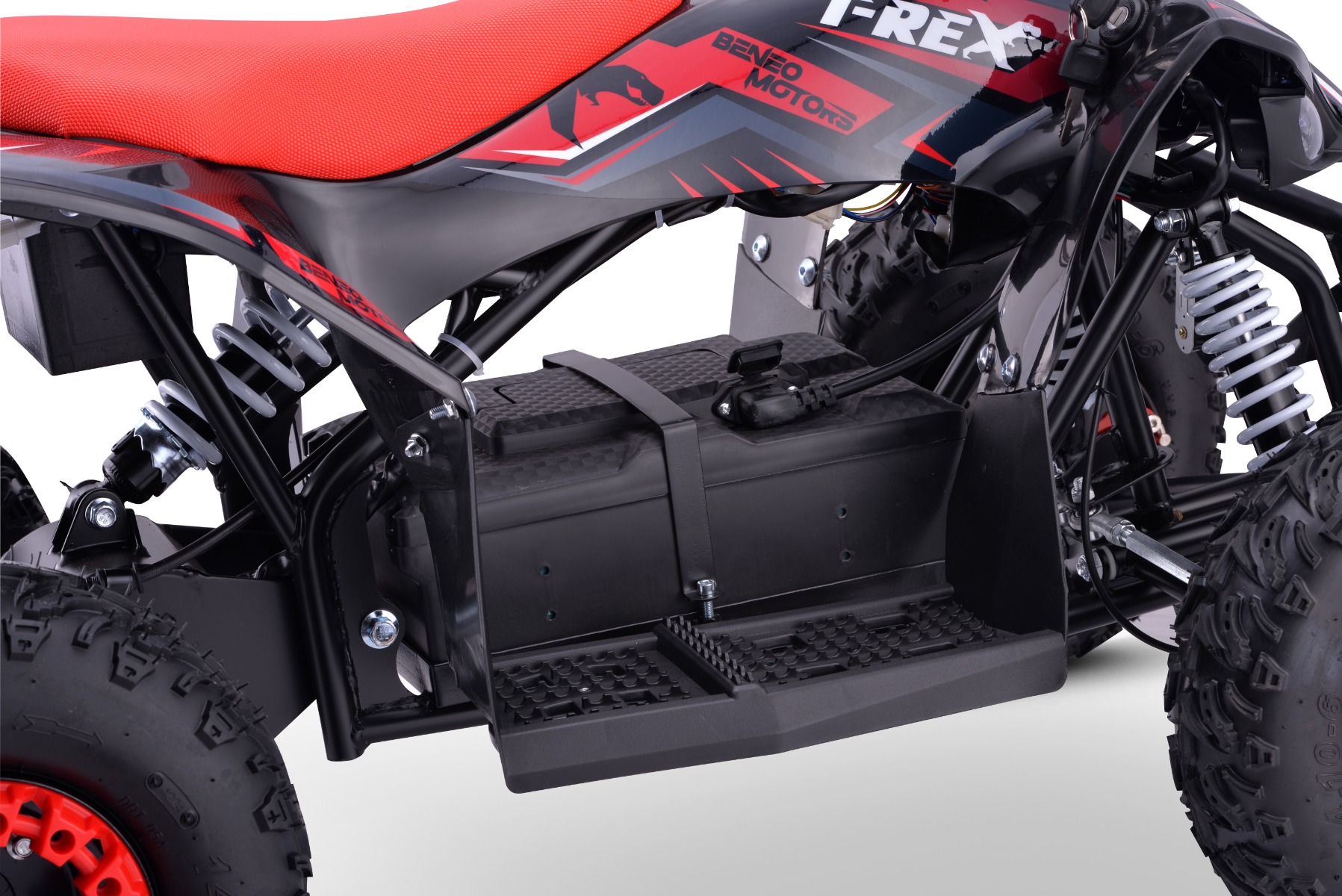 48V-batterij