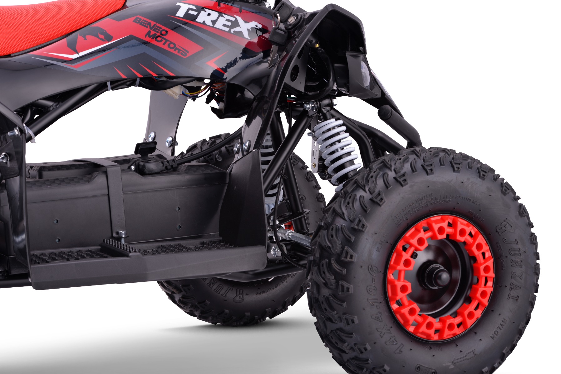 Premium, duurzame off-road banden