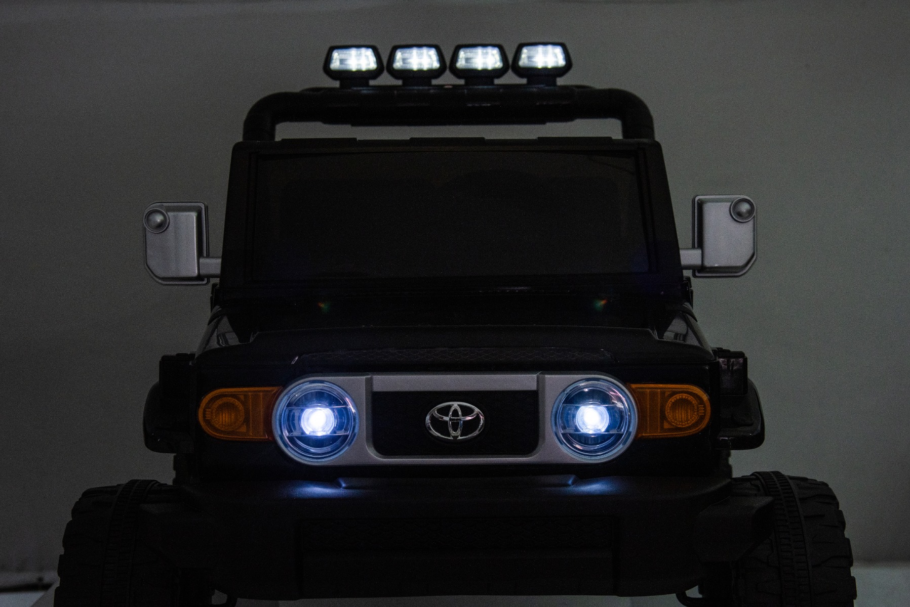 LED-verlichting inclusief daklichten