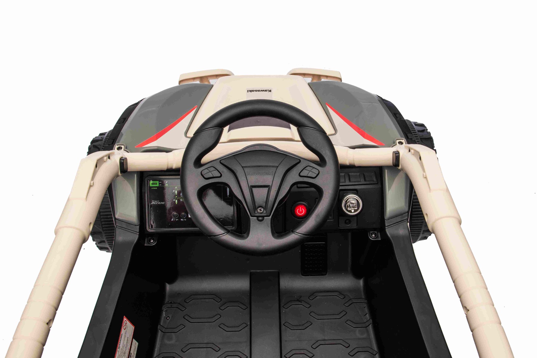 Multifunctioneel stuur